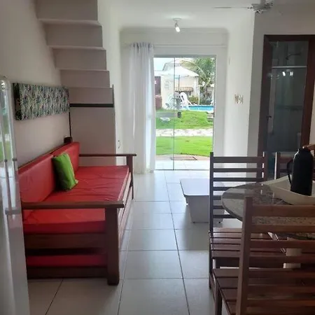 Mont Hebrom, Tonziro Apartment Porto Seguro Exterior photo