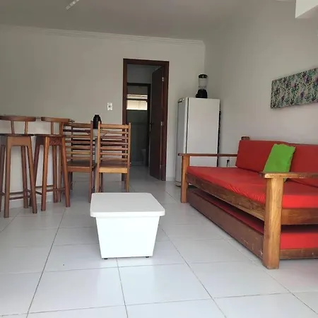 Mont Hebrom, Tonziro Apartment Porto Seguro Exterior photo
