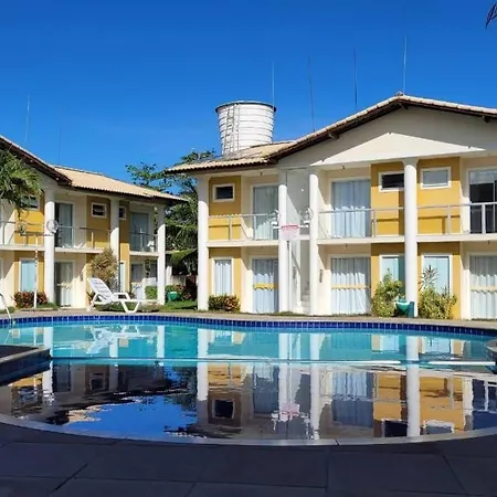 Mont Hebrom, Tonziro Apartment Porto Seguro Exterior photo