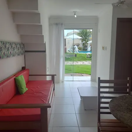 Mont Hebrom, Tonziro Apartment Porto Seguro Exterior photo