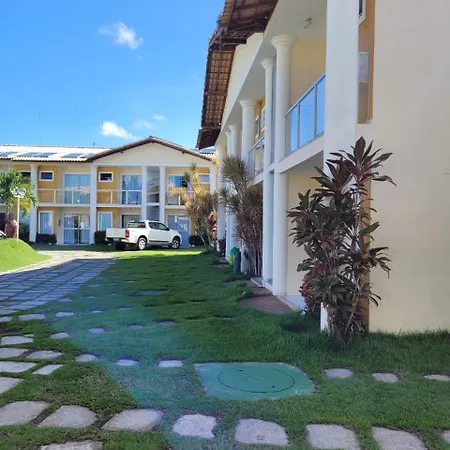 Mont Hebrom, Tonziro Apartment Porto Seguro Exterior photo