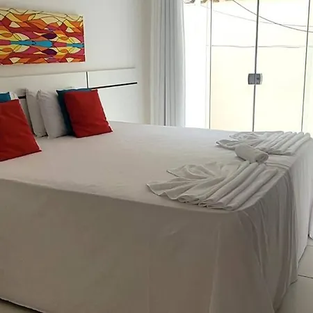 Mont Hebrom, Tonziro Apartment Porto Seguro Exterior photo