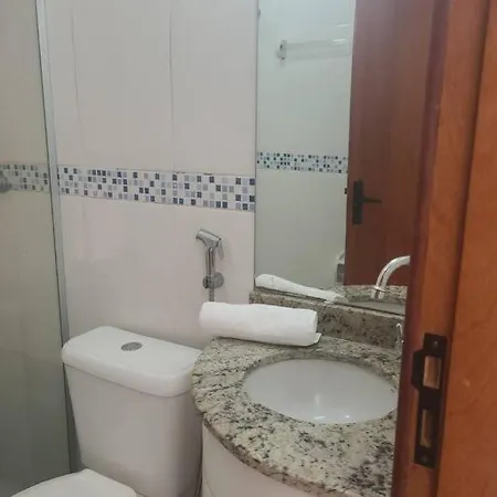 Mont Hebrom, Tonziro Apartment Porto Seguro Exterior photo
