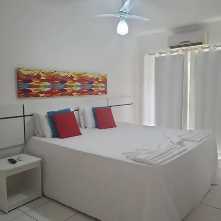 Mont Hebrom, Tonziro Apartment Porto Seguro Exterior photo